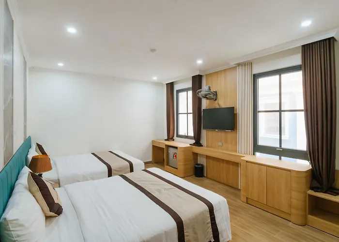 Win Hotel Ha Long
